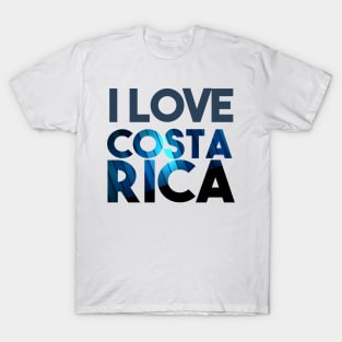 Costa Rica T-Shirt